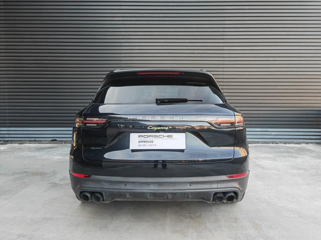 Certificated Pre-Owned Porsche Cayenne E-Hybrid 2023 Cayenne E-Hybrid 2.0T -u21776046