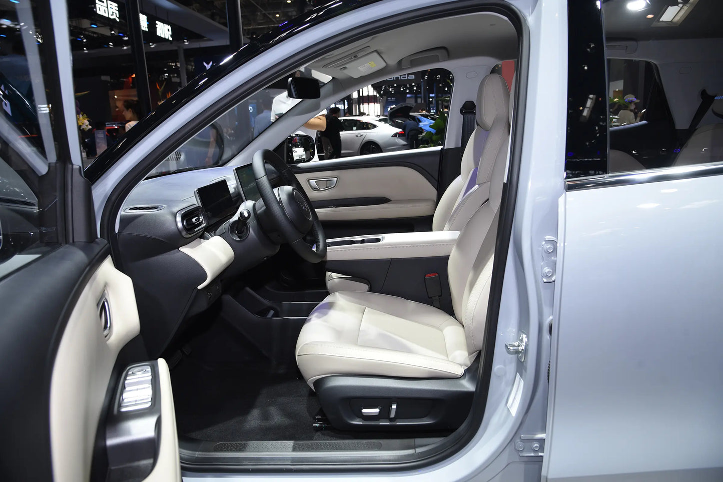 SAIC-GM-Wuling بينغو بلس