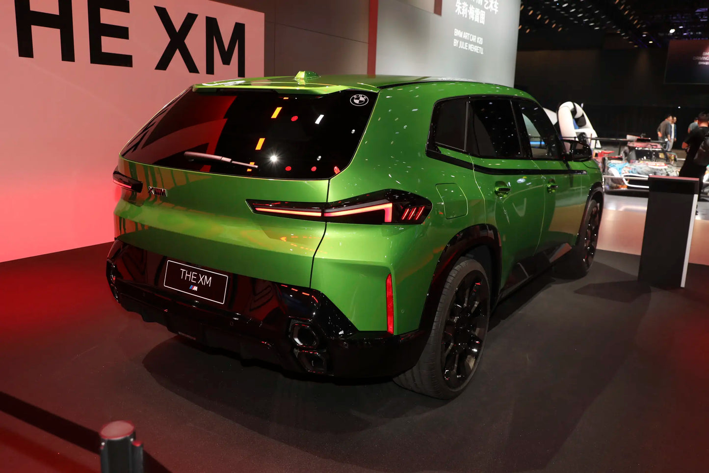 BMW BMW XM - Hybride PHEV