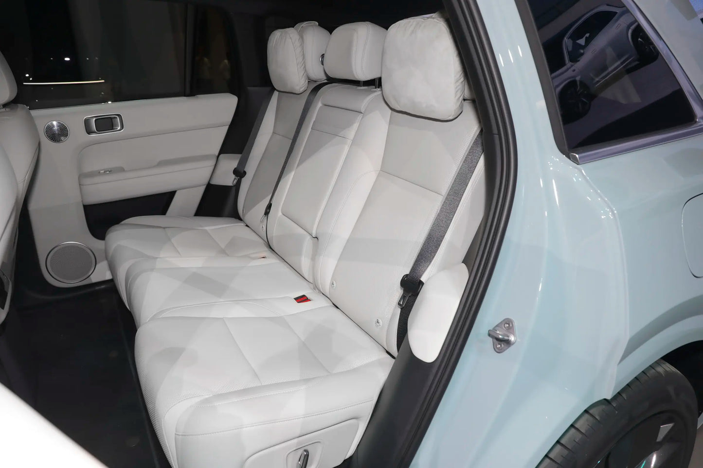 Li Auto L6-Hybride REEV