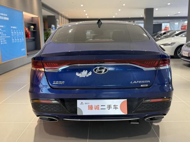 Certificated Pre-Owned Hyundai Festa 2019 280TGDi Smart Speed Edition China VI - u22337394