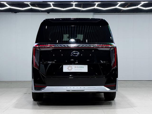 Certificated Pre-Owned GAC Trumpchi E9 PHEV 2023 2.0TM Champion -u22463039