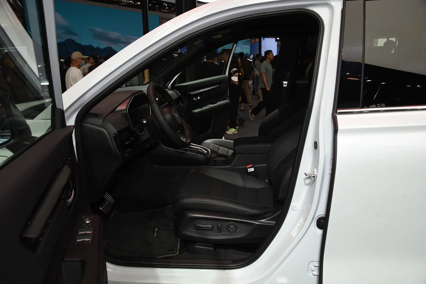 Dongfeng Honda Honda CR-V -Hybride PHEV