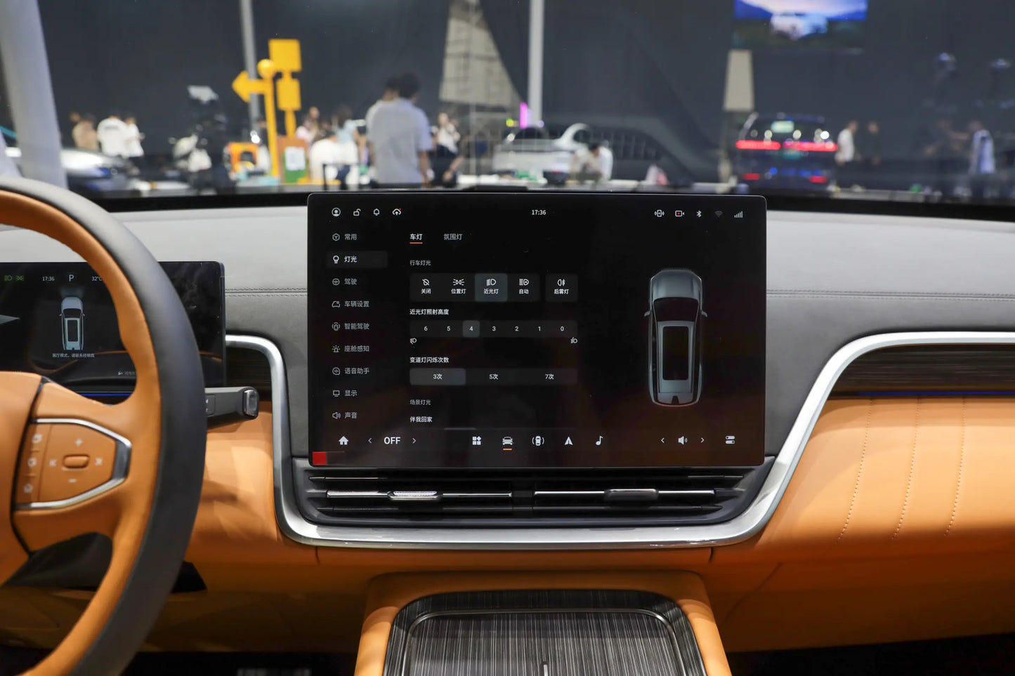 Dongfeng eπ008-Hybride REEV