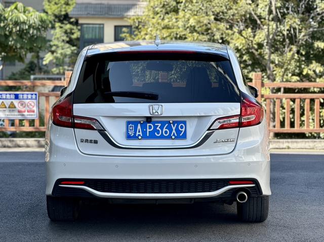 Certificated Pre-Owned Dongfeng Honda Jade 2017 1.8L Automatic Comfort Edition 5-Seater - u22053288