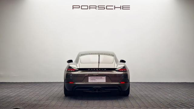 Certificated Pre-Owned Porsche 718 2023 Cayman 2.0T - u22761177