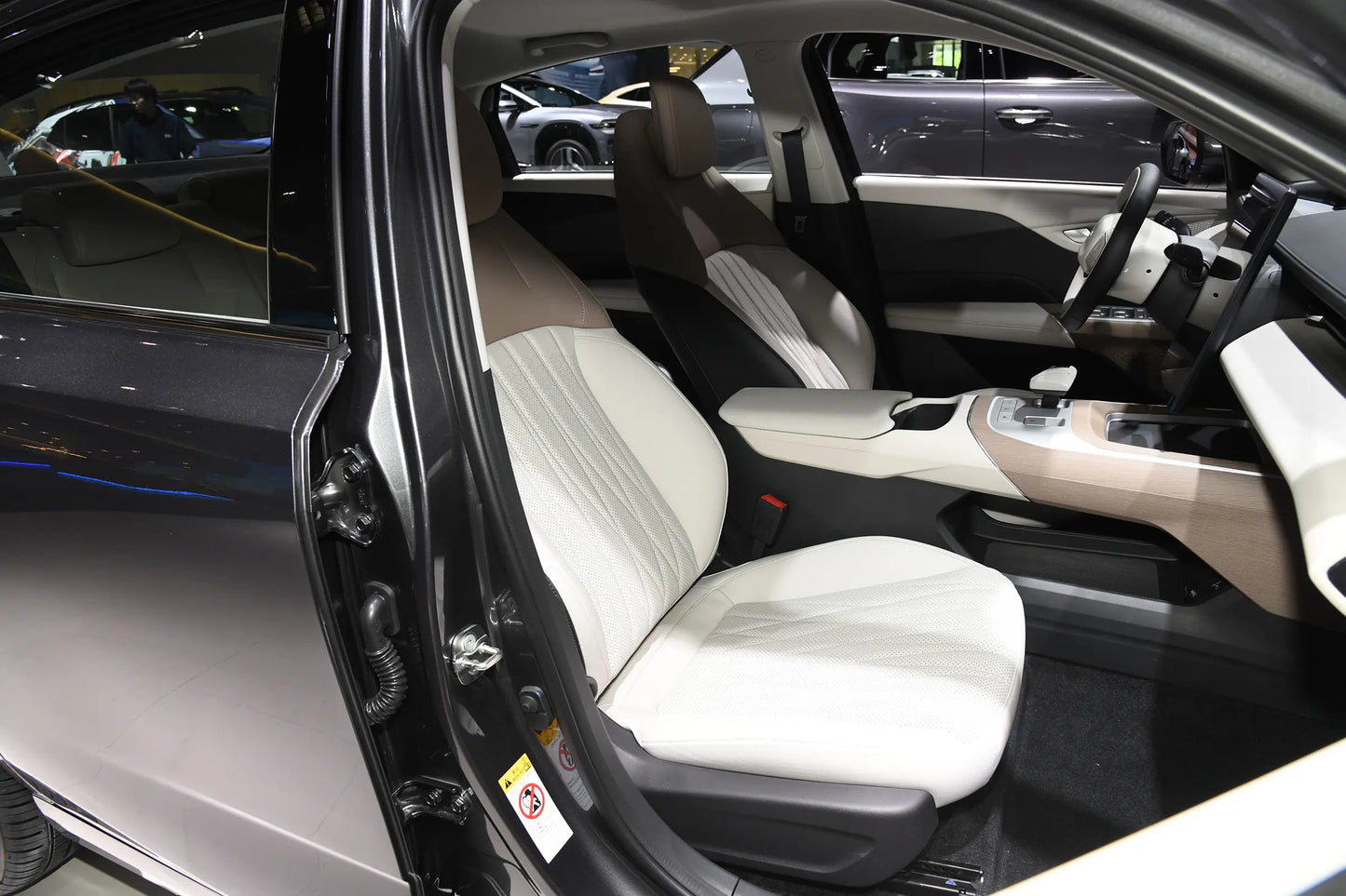 Qiyuan Changan Qiyuan A05 -Hybride PHEV