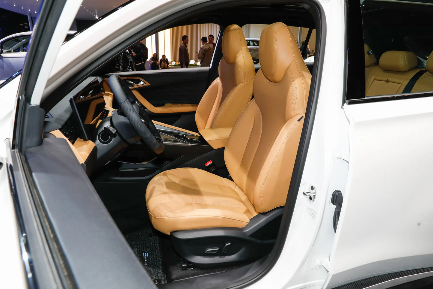 SAIC Motor Roewe eRX5 -Hybride PHEV