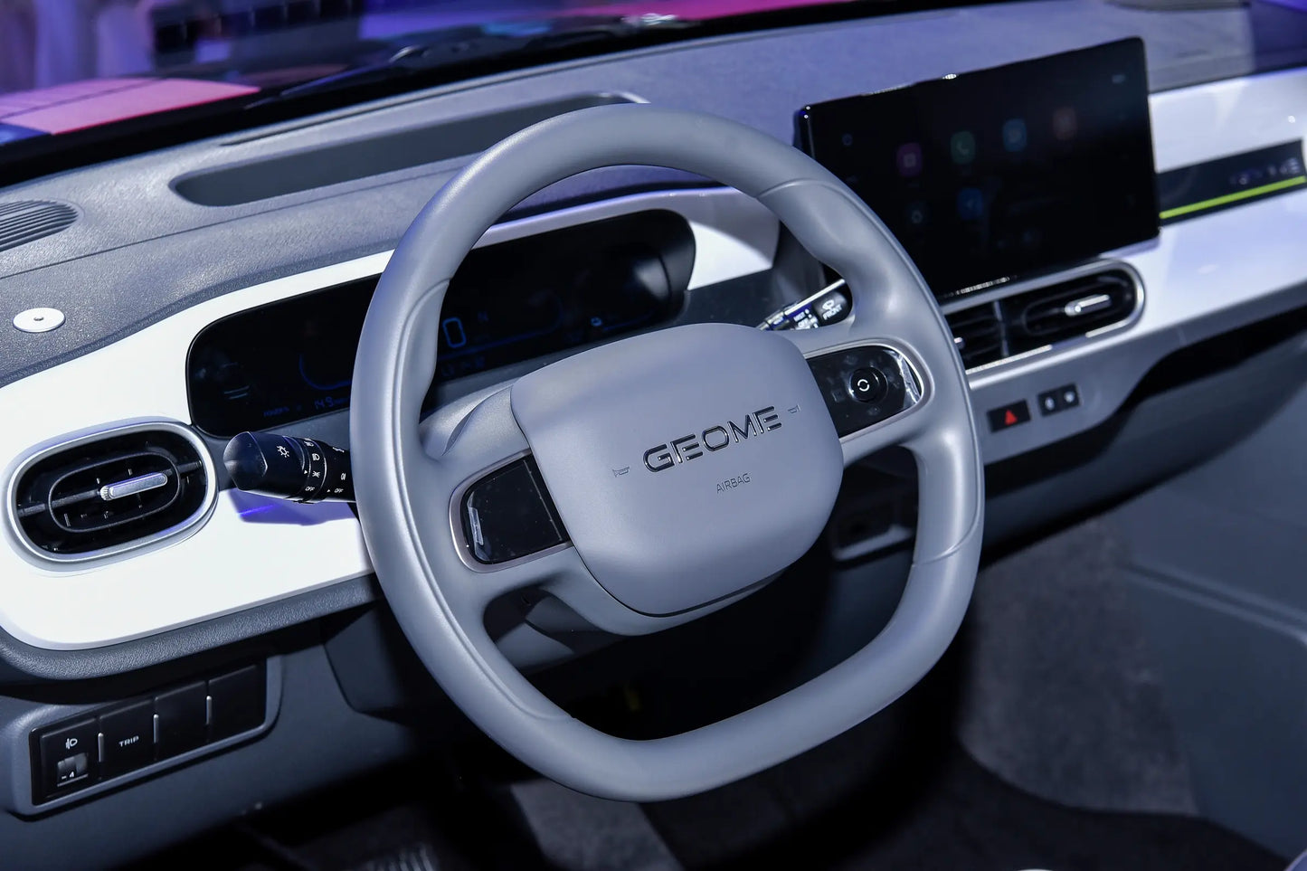 Geely Панда