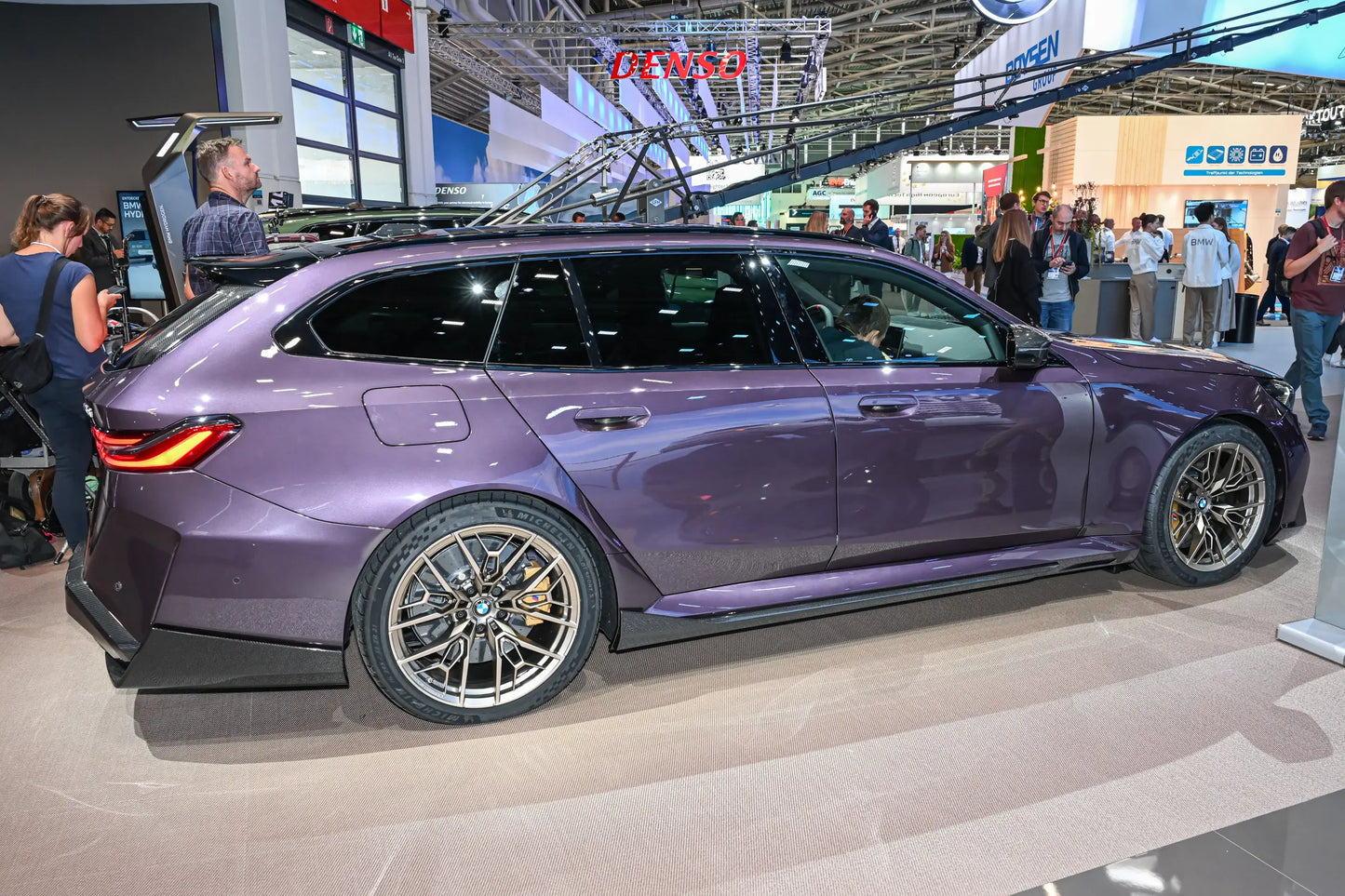 BMW BMW M5 - Hybride PHEV