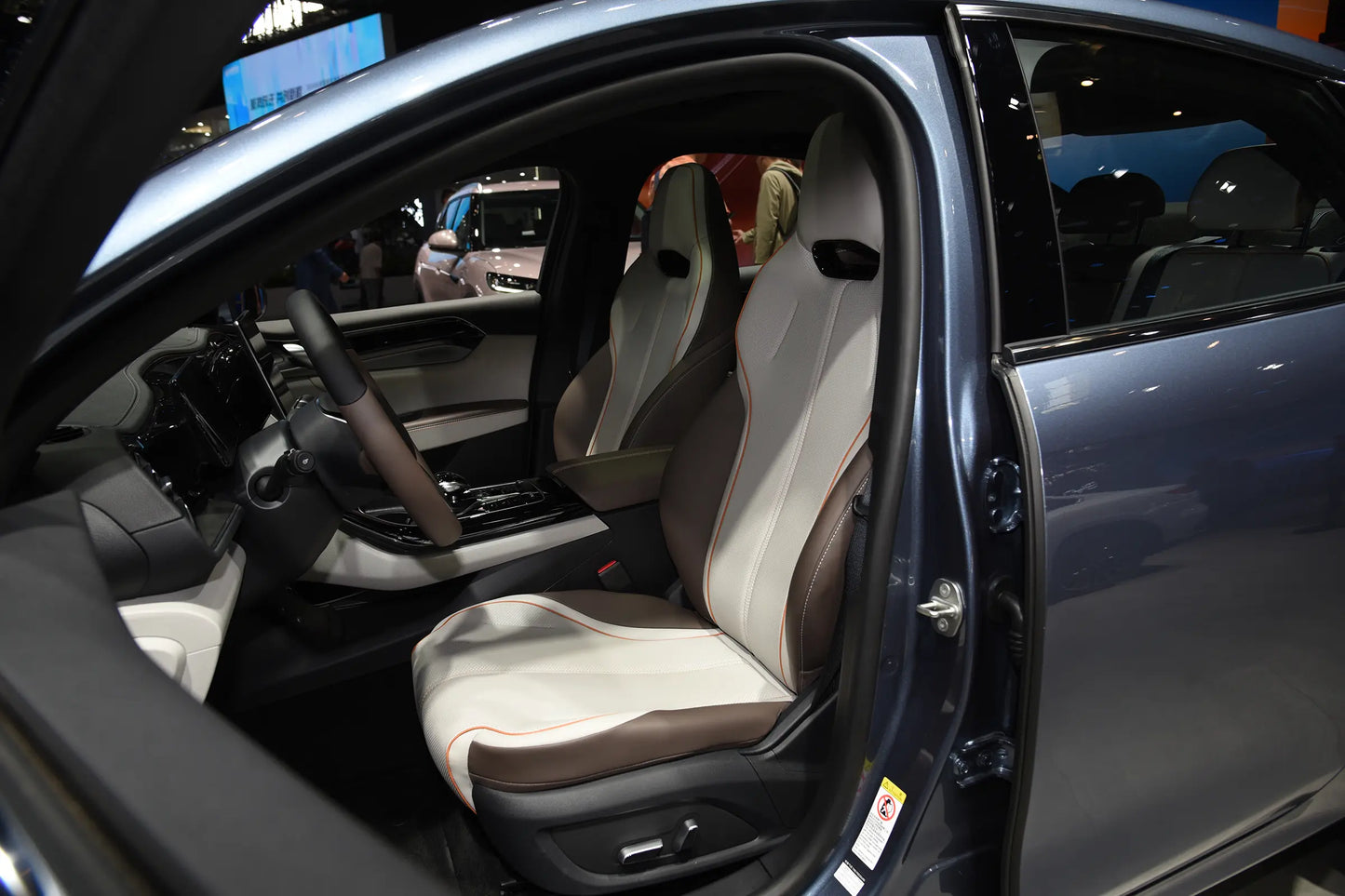 BYD Qin PLUS DM - Hybride PHEV