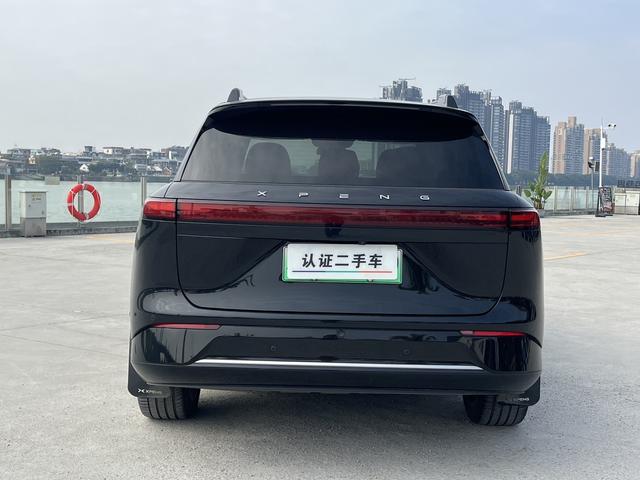 XPENG G9 2024 702 Max-u22206647 معتمد مستعمل