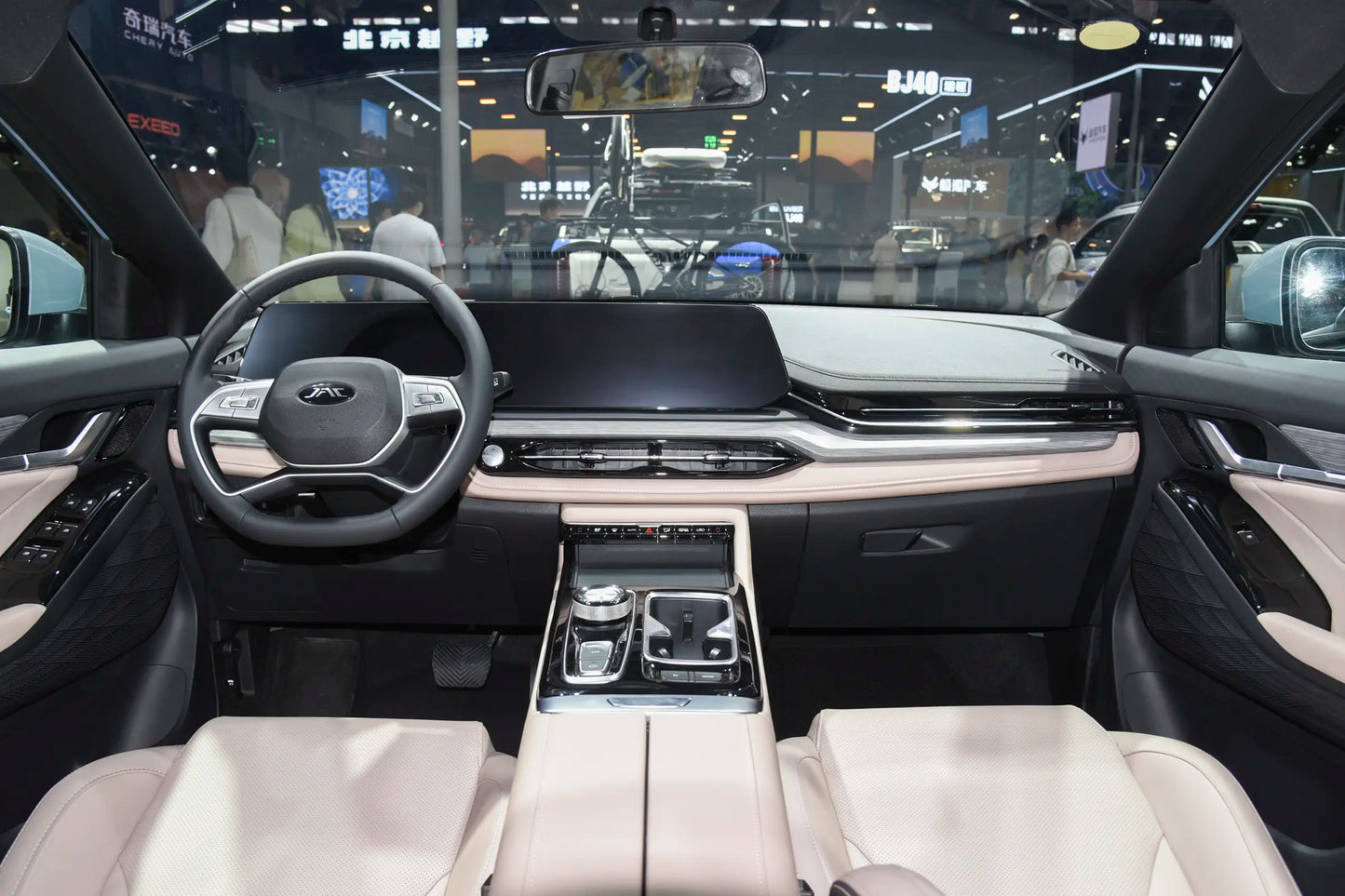 JAC QX - Hybride PHEV