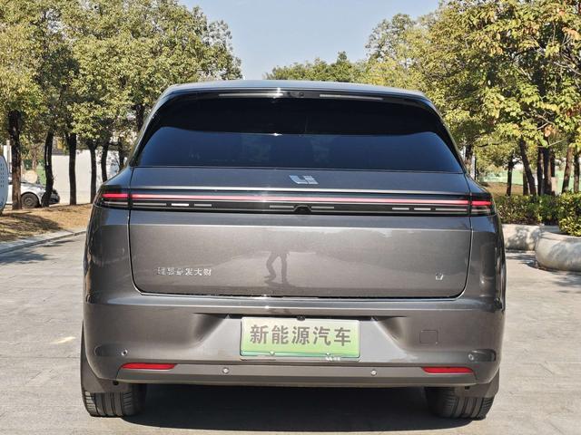 Certificated Pre-Owned Li Auto L7 2023 Pro Edition -u22200831