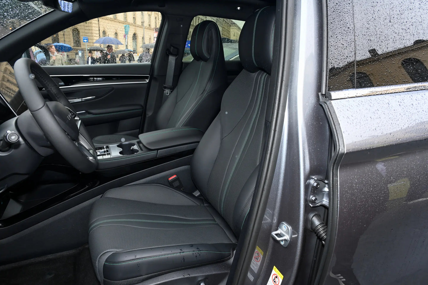 BYD Song PLUS DM - Hybride PHEV