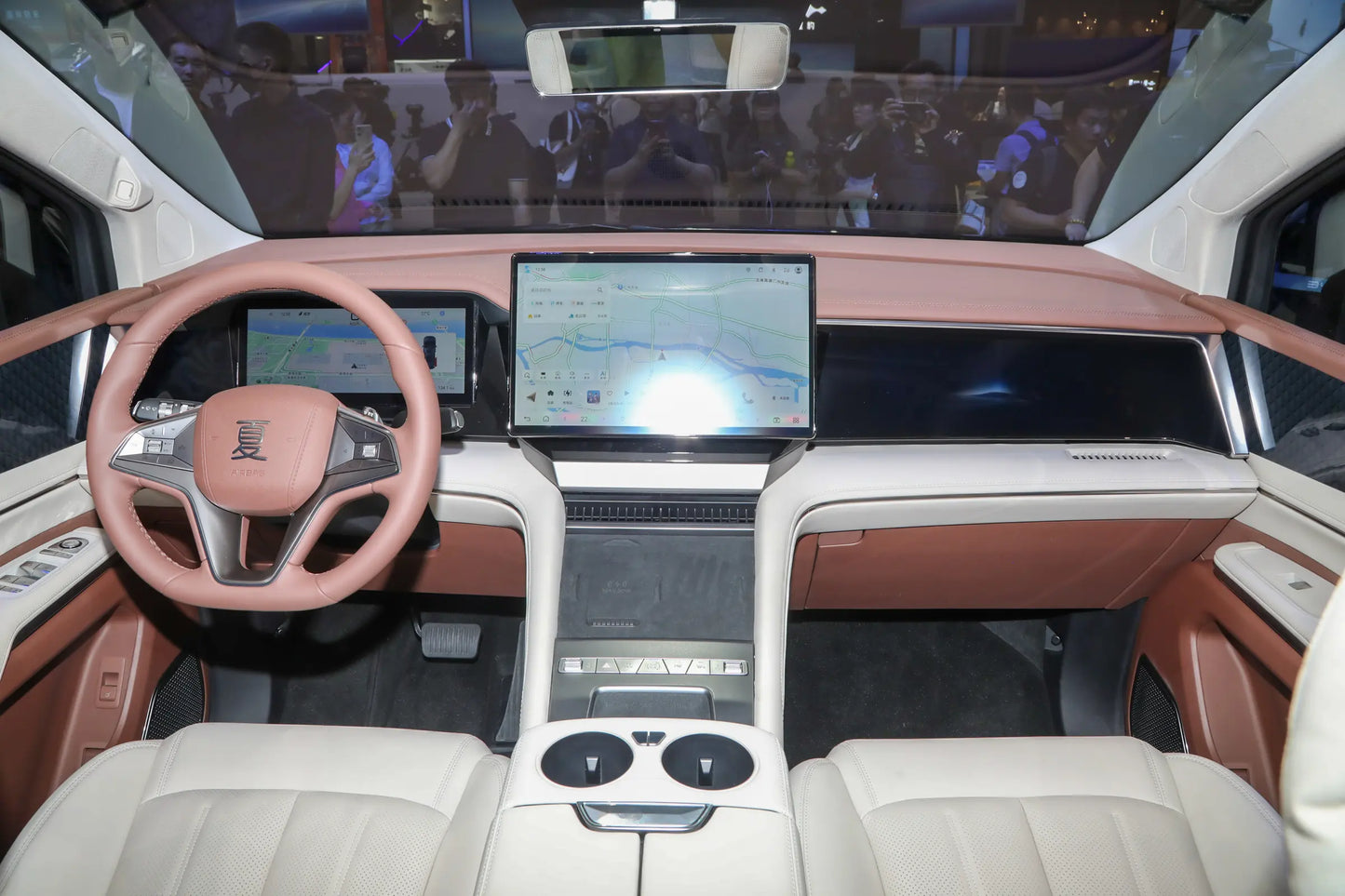 BYD Summer - Hybride PHEV