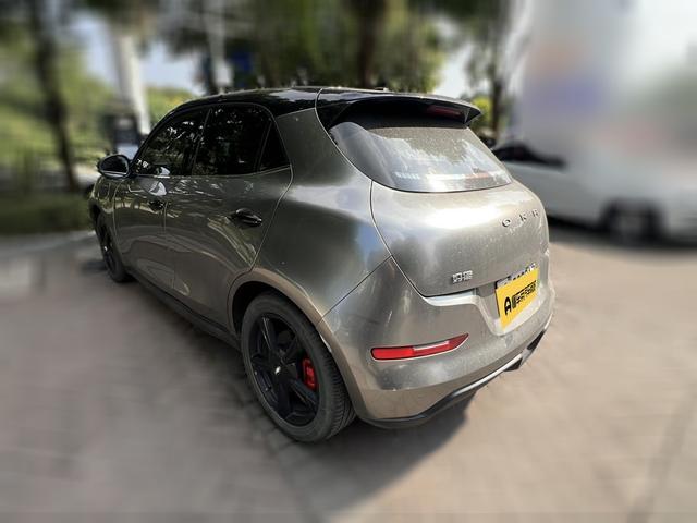 Certificated Pre-Owned Ora Good Cat 2022 Edition 500km Long-Range Premium Trim Ternary Lithium