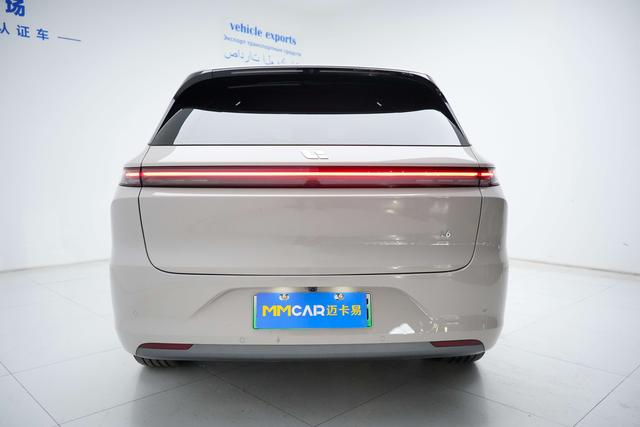 Certificated Pre-Owned Li Auto L6 2024 Pro Edition -u21914278