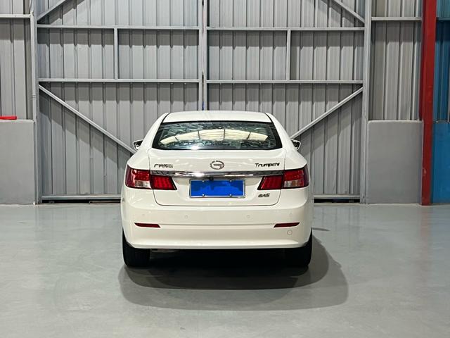 Certificated Pre-Owned GAC Trumpchi GA5 2013 2.0L Automatic Elite Edition - u22180218