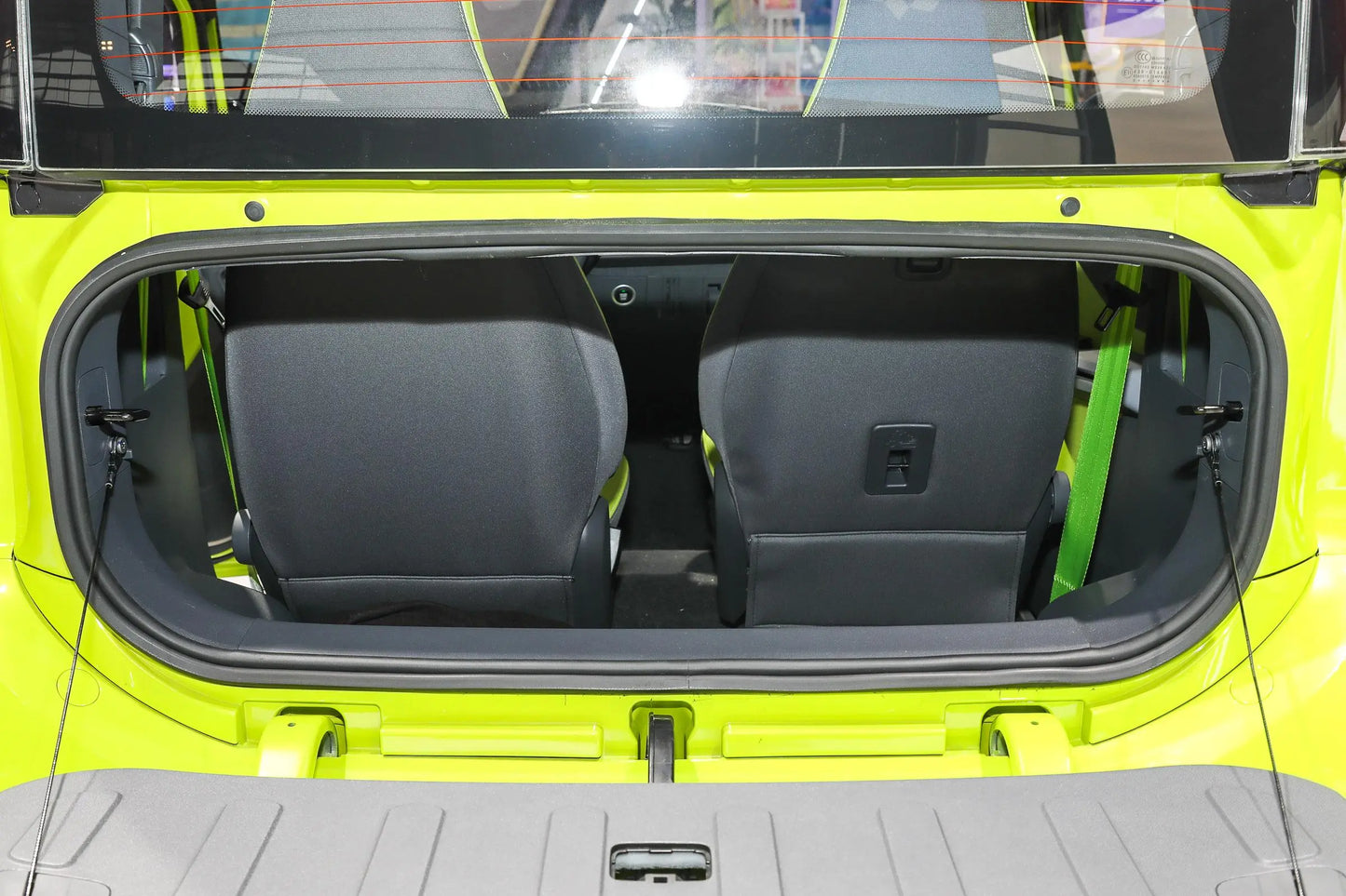 Véhicule électrique SAIC-GM-Wuling Nano