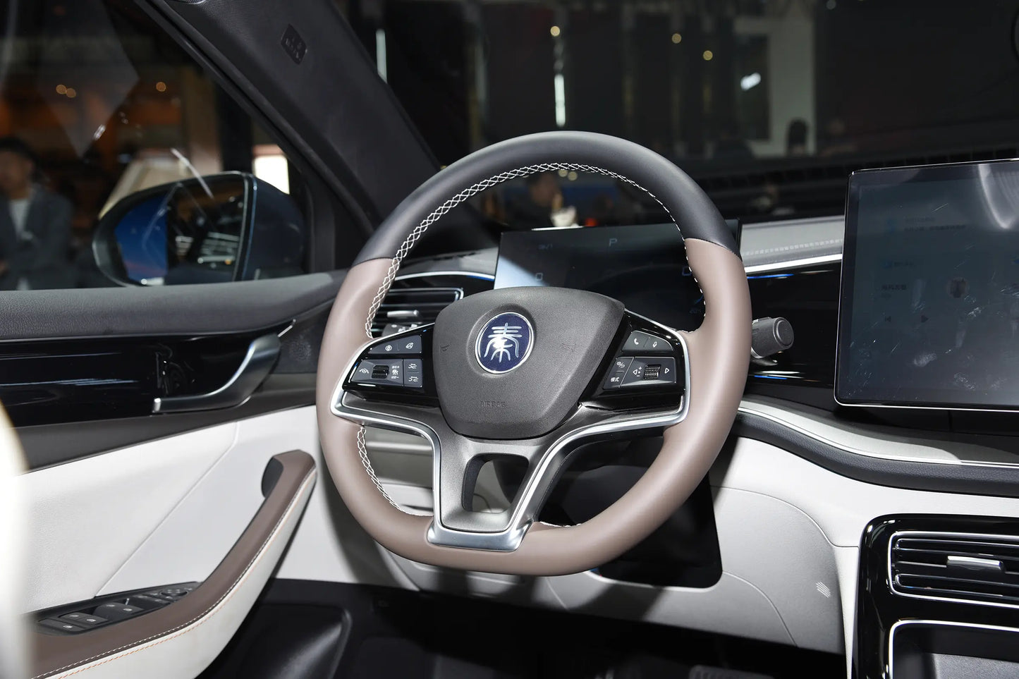 BYD Qin PLUS DM - Hybride PHEV