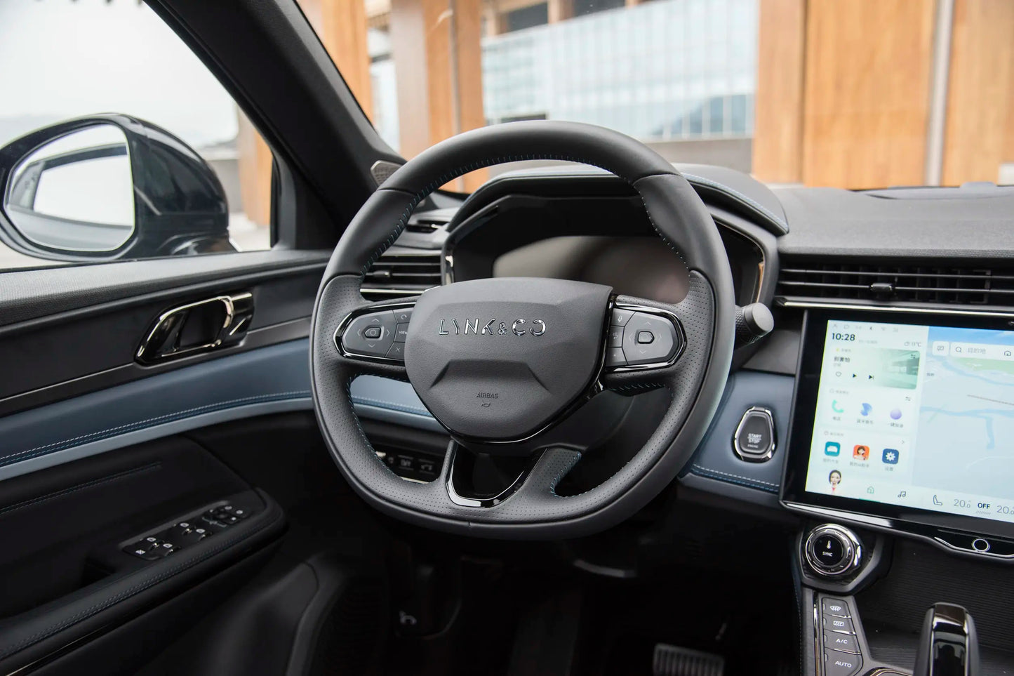 Lynk & Co Lynk & Co 05 EM-P -Hybride PHEV
