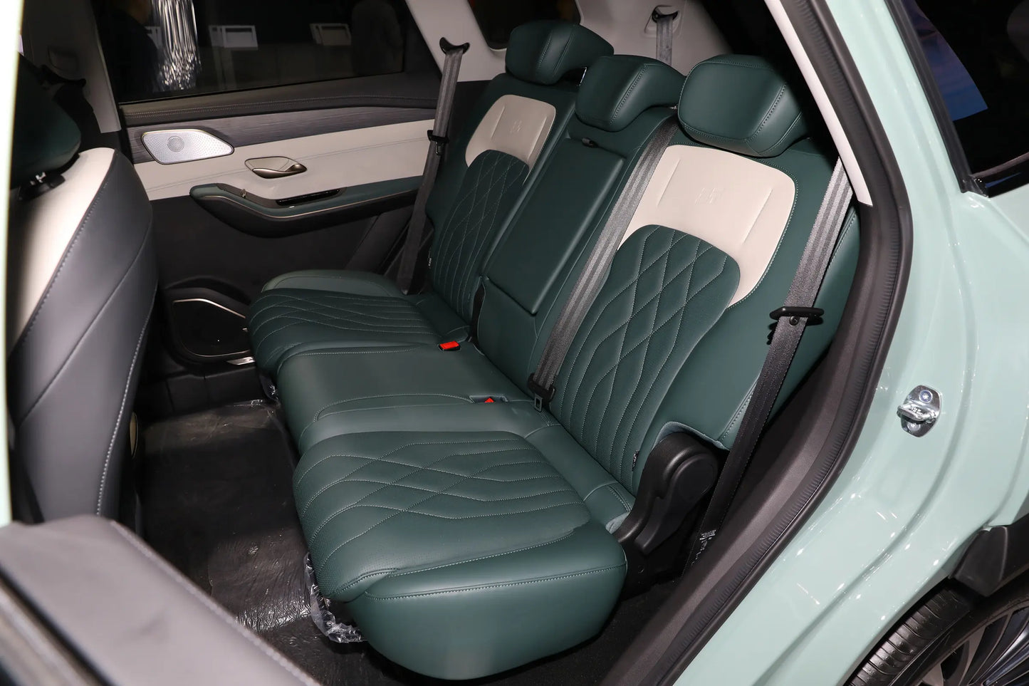 Chery Jetour Shanhai L9 - Hybride PHEV