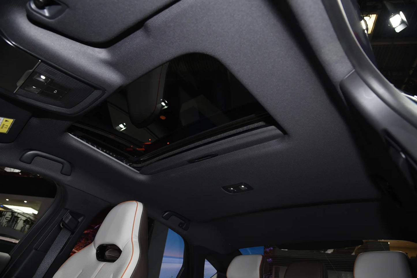 BYD Qin PLUS DM - Hybride PHEV