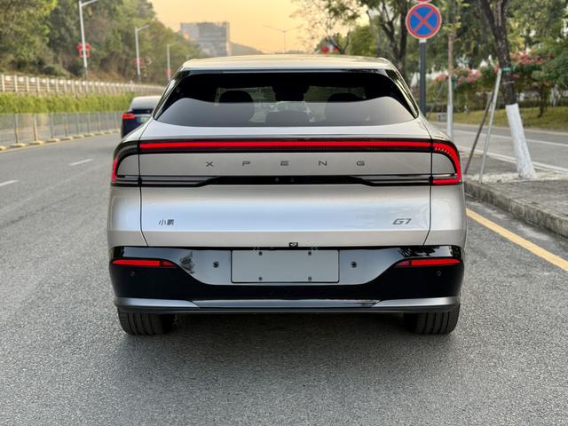 جهاز XPENG G7 2025 702 فائق المدى Max-u22036481 مستعمل معتمد