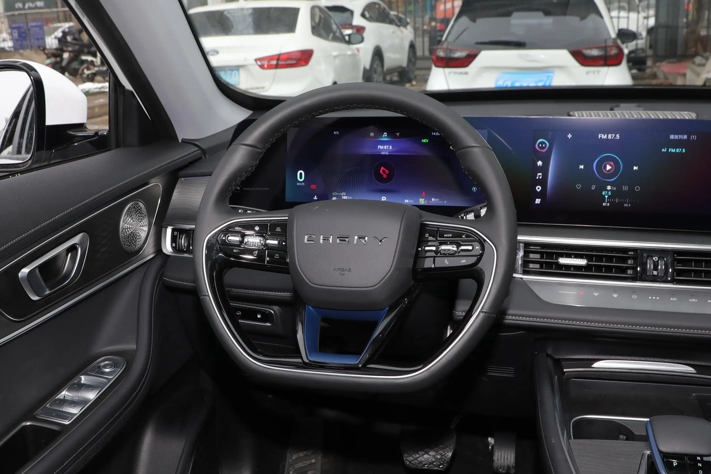 Chery Tiggo 8 PRO - Hybride PHEV
