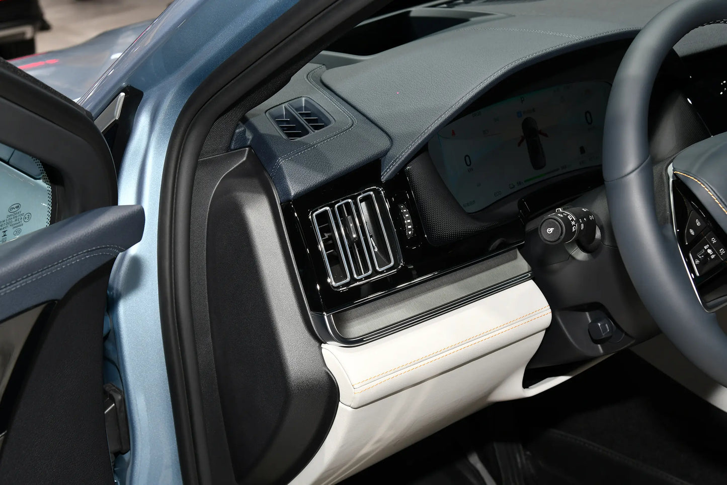 BYD Tang Elektrofahrzeug