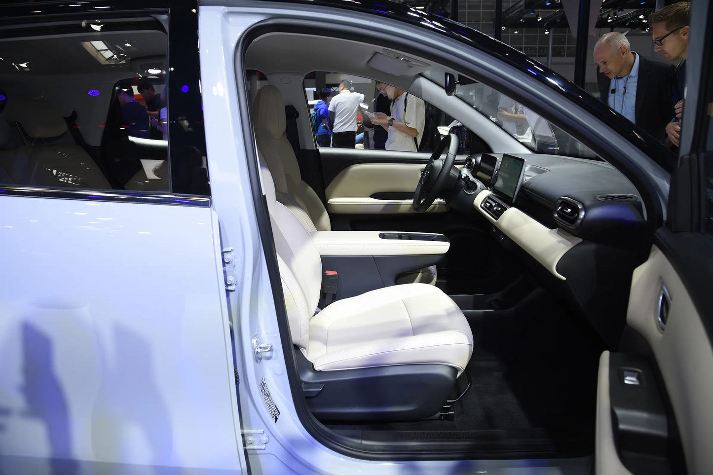 SAIC-GM-Wuling بينغو بلس