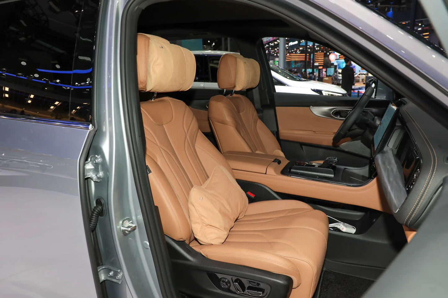 GAC Trumpchi Trumpchi ES9 -Hybride PHEV