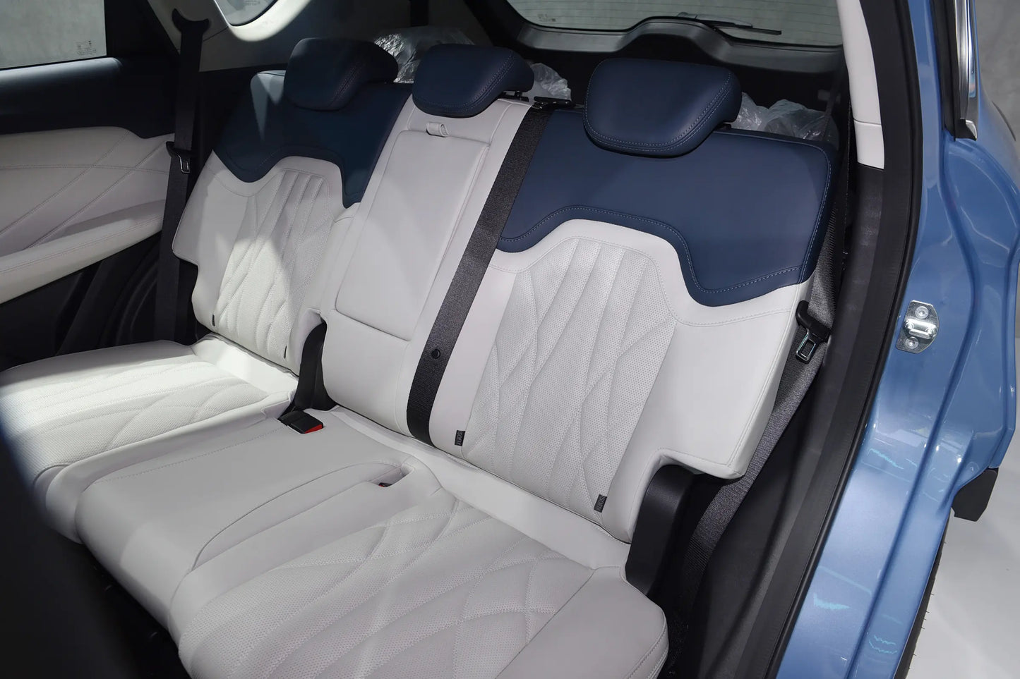 Chery Jetour Shanhai L7 - Hybride PHEV