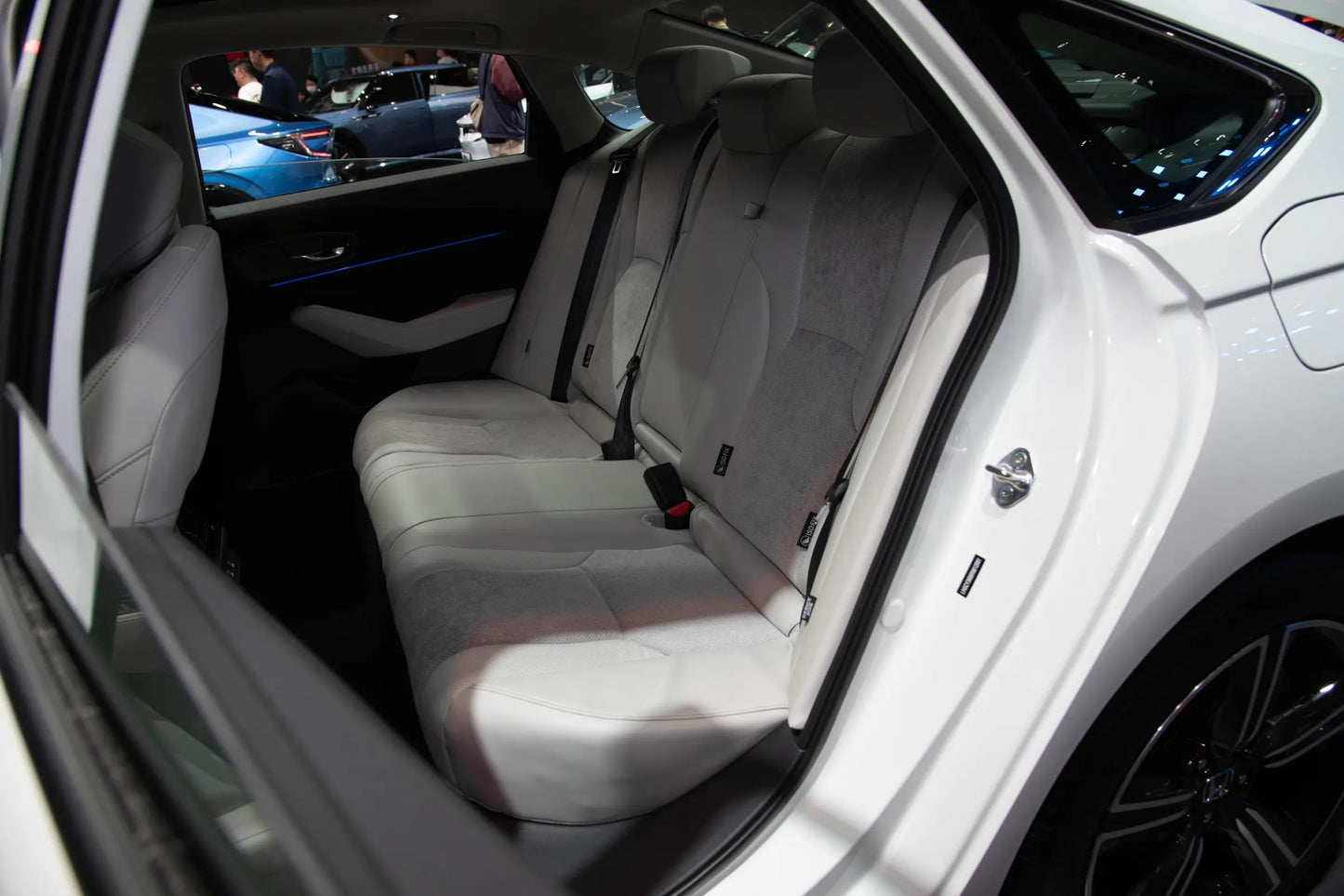 GAC Honda Accord - Hybride PHEV