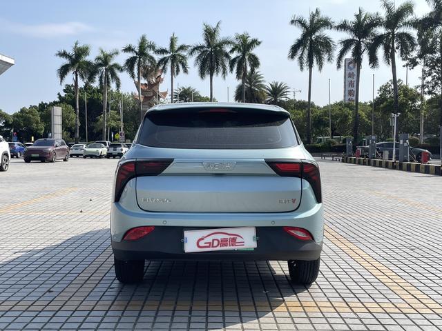 Pre-Owned NETA V 2021 Model Standard Range Entertainment Enhanced Version