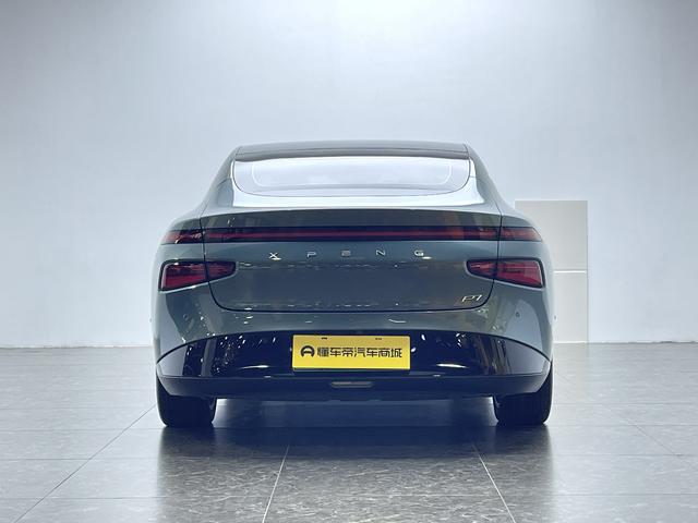 Certificated Pre-Owned XPENG P7 2023 P7i 702 Pro -u22636686