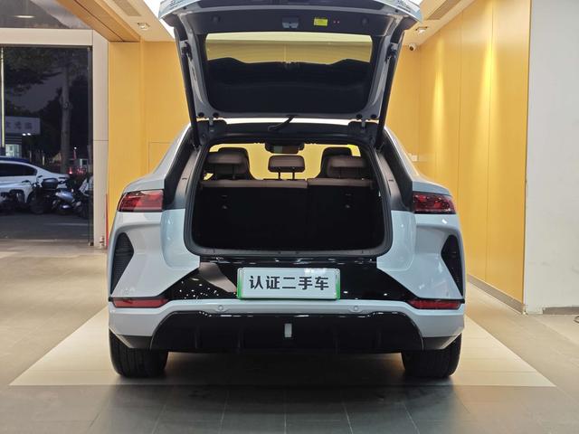 Certificated Pre-Owned BYD Song L EV 2025 Intelligent Driving Version 662KM Lidar Excellence Model -u22669834