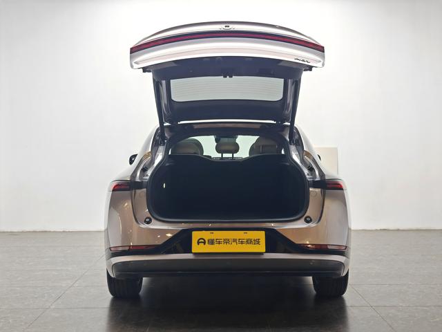 Certificated Pre-Owned Changan Qiyuan A07 2023 200 Pro Extended Range Version -u22419988