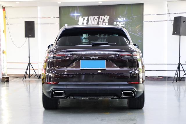 Certificated Pre-Owned Porsche Cayenne 2019 Cayenne 3.0T - u22065888