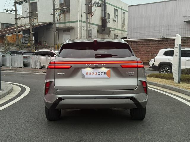 Certificated Pre-Owned GWM Mocha PHEV 2024 Hi4 Long Range Edition -u21990083