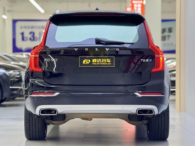 Certificated Used Volvo XC90 2015 T6 Inscription Plus 7-Seater - u22068852