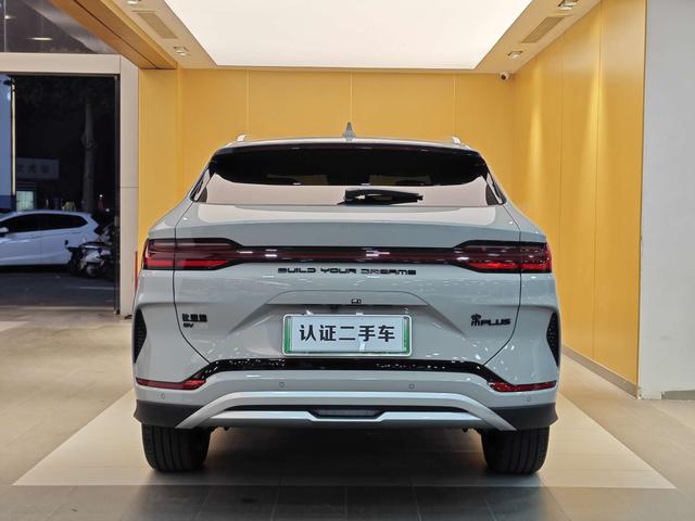 Pre-Owned BYD Song PLUS EV 2023 Champion Edition 520KM Flagship Model