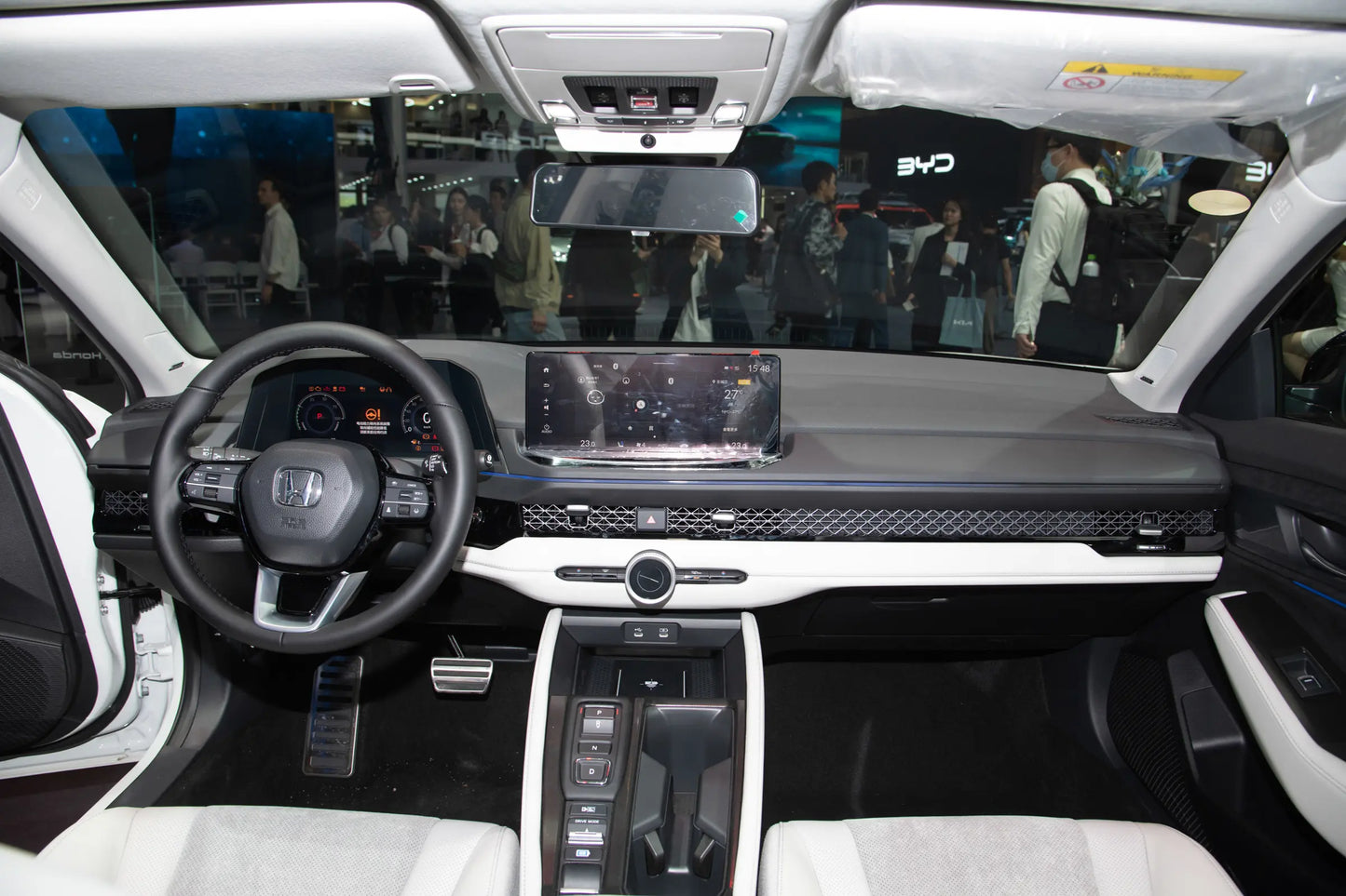 GAC Honda Accord - Hybride PHEV