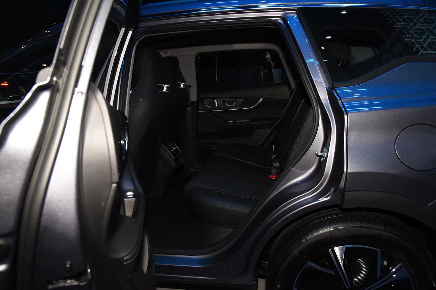 Chery Tiggo 7 PLUS - Hybride PHEV