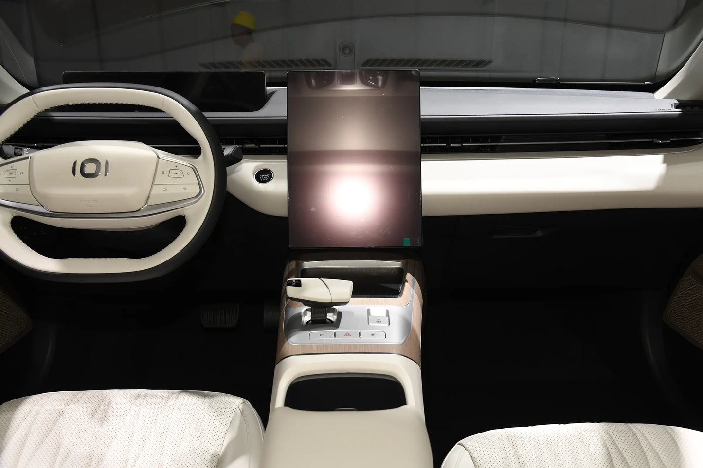 Qiyuan Changan Qiyuan A05 -Hybride PHEV