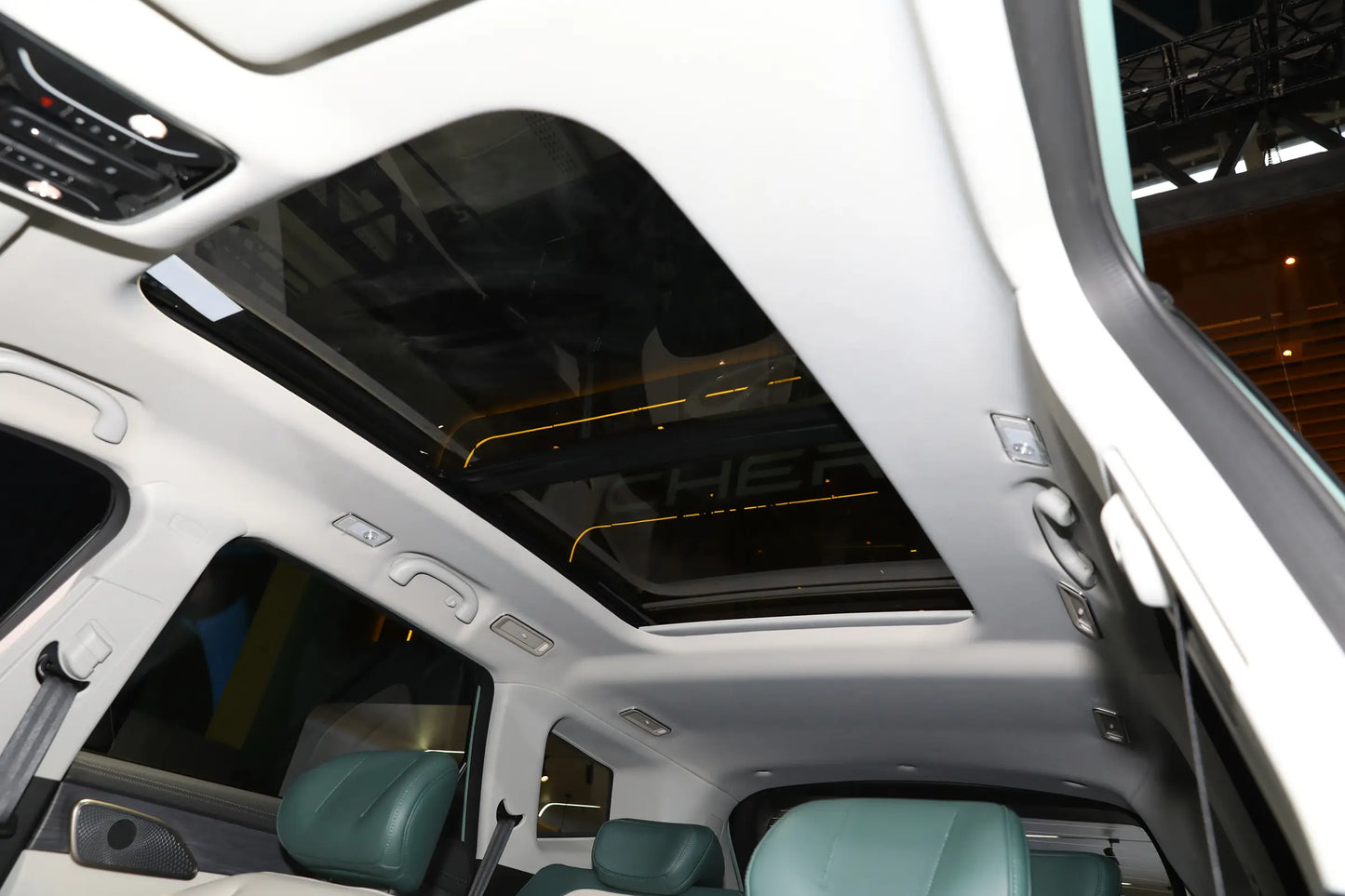 Chery Jetour Shanhai L9 - Hybride PHEV