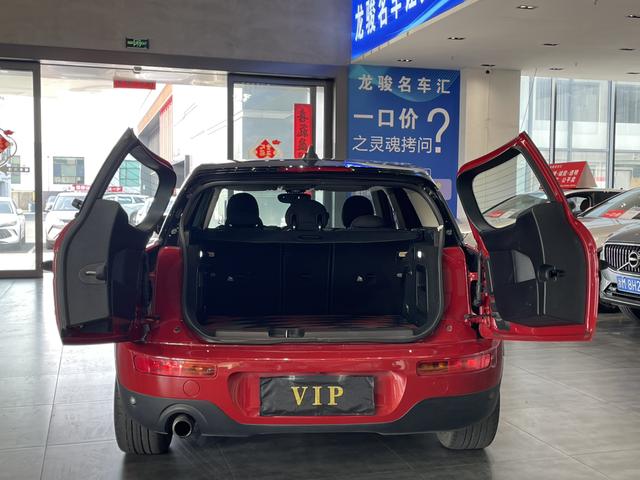 Certificated Pre-Owned Mini Clubman 2016 1.5T Cooper - u22051274