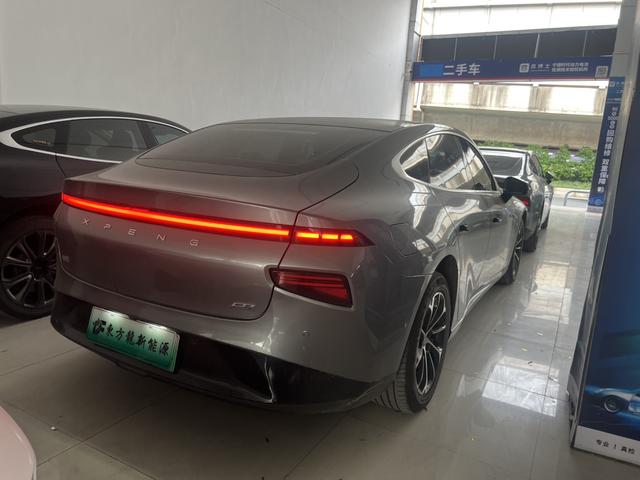 Certificated Pre-Owned XPENG P7 2020 670N-u22297519