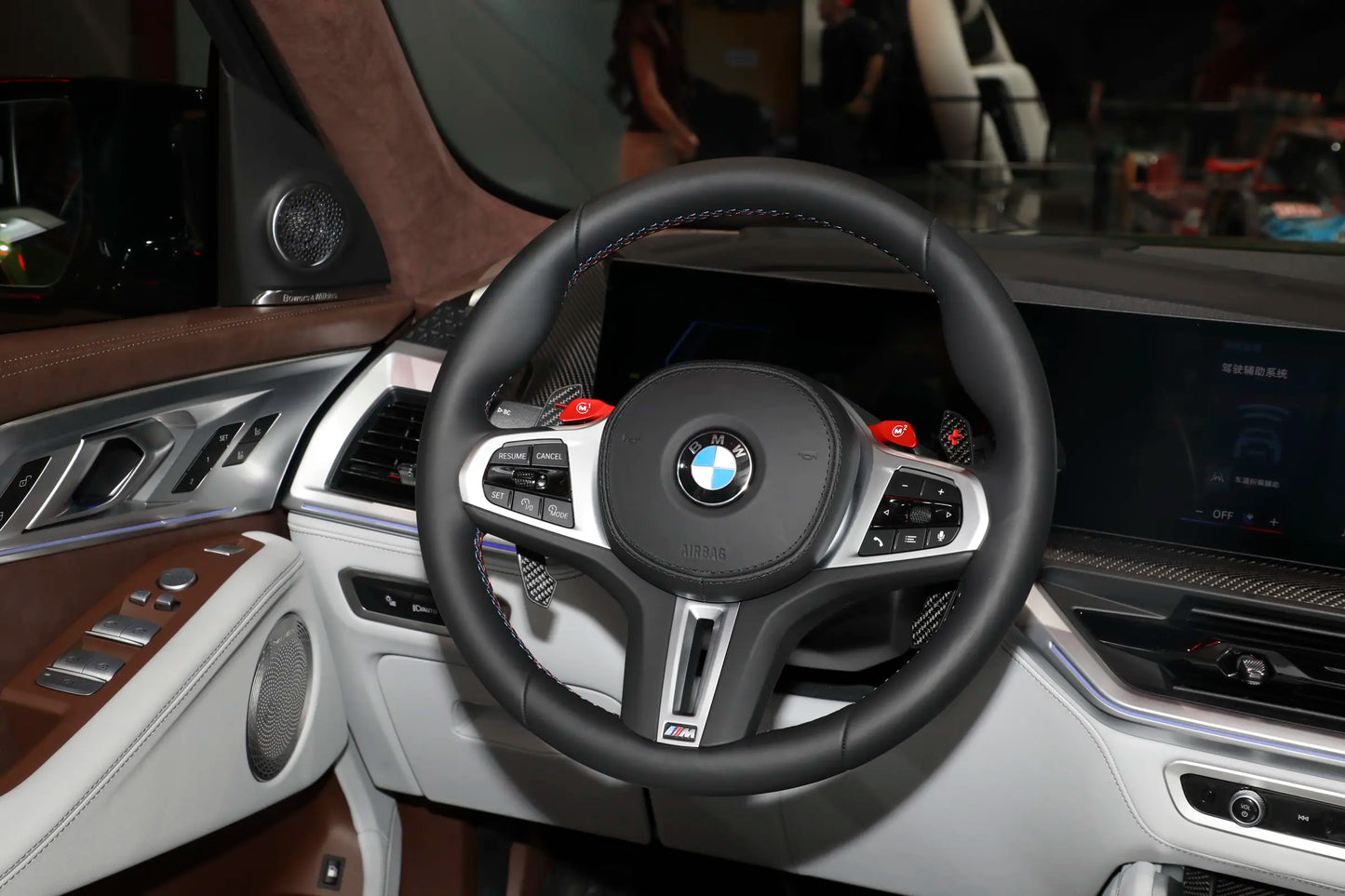 BMW BMW XM - Hybride PHEV
